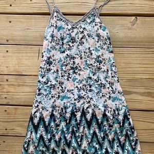 Aeropostale Dresses - Floral Mini Dress Aeropostale Dresses - Floral Mini Dress